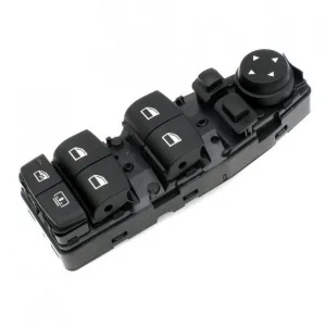 Bmw F10 Uyumlu  Kasa 5 Serisi Cam Açma Düğmesi (katlanır-perdeli)