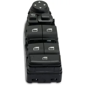 Bmw X1 Cam Açma Düğmesi Anahtarı Sol Ön 2015--2021 Katlanır Ayna