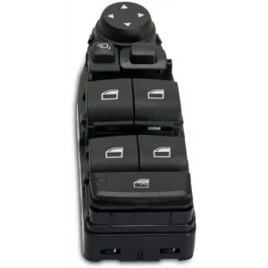 Bmw X2 Sol Kapı Cam Açma Düğmesi 2018-2021 Katlanır Aynalı