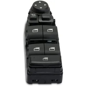 Bmw X5 Cam Açma Düğmesi Anahtarı 2016--2018 Katlanır Ayna