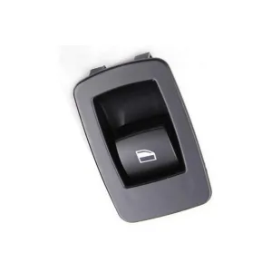 Bmw X6 Cam Açma Düğmesi Anahtarı Tekli 2008-2014 Uyumlu Siyah