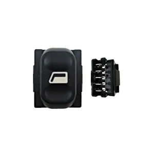 Citroen Berlingo Cam Açma Düğmesi Anahtarı 2001--2006 Otomatiksiz