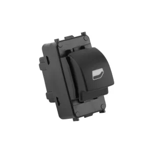 Citroen C-elysee Cam Açma Düğmesi Anahtarı Siyah Soket