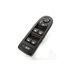 Citroen C3 Cam Açma Düğmesi Anahtarı Sol Ön 2011-2015