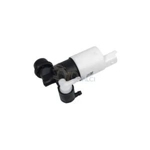 Citroen C4 Silecek Su Fiskiye Motoru 2011--2016 Çift Çıkış