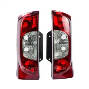 Citröen Nemo Sağ Sol Arka Stop Lambası Farı Takımı 2008-2016