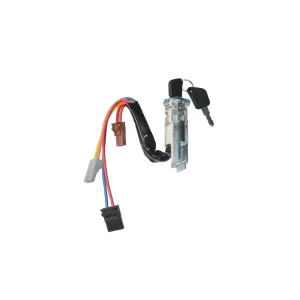 Citroen Saxo Kontak Anahtarı Komple 1996--2004