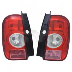 Dacia Duster Sağ + Sol Arka Far Stop Lambası Takımı 2010--2013