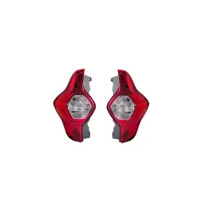 Dacia Lodgy Stop Lambası Sag+sol Takım 2012--2019 Duysuz