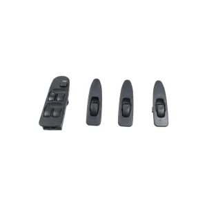 Dörtlü - Tekli Mitsubishi Carisma Cam Açma Anahtarı Düğmesi Takım