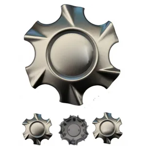 Enva Toyota Uyumlu Hilux Vigo Jant Göbeği Kapaği Takimi 2007-2013