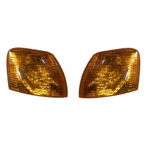 Enva Volkswagen Passat Sağ Sol Sinyal Lamba Seti Duysuz 1997-2000 Sarı