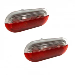 Enva Vw Polo 9N Kapı Iç Reflektörü Uyarı Lambası Duysuz 2001 - 2009