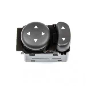 Fiat 500 Dikiz Ayna Ayar Düğmesi Anahtari 2009--2015.