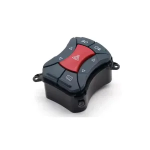 FİAT DOBLO CAM AÇMA DÜĞMESİ DÖRTLÜ SİNYAL DÜĞMESİ 2001-2007