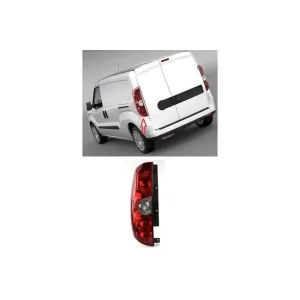 Fiat Doblo Sol Stop Lambası 2010--2014 Duysuz Yana Açılan Kapı