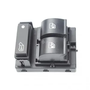 Fiat Ducato 3 Sol Ön Cam Açma Düğmesi 2007-2013 Çerçevesiz