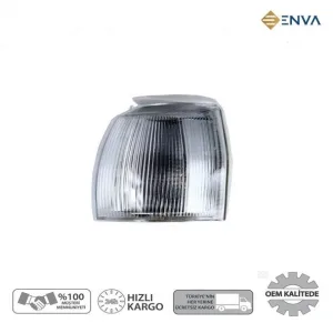 Fiat Tipo Sağ Ön Taraf Sinyal Lambası 1990-2000 Duylu