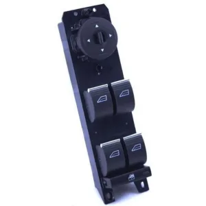Ford Bmax Sol Dörtlü Cam Açma Düğmesi Anahtarı 2013-2016 katlanm