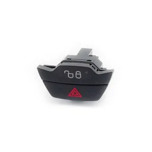 Ford C-max Dörtlü Sinyal Flaşör Düğmesi Merkezi Kilit Anahtarı 2011-2015