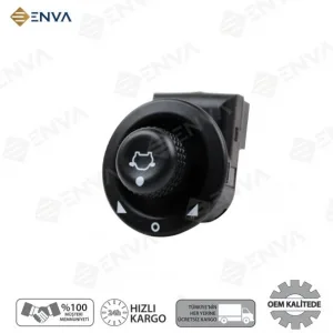 Ford Connect Ayna Ayar Düğmesi Anahtarı 2002--2013