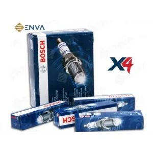 Ford Escort Ateşleme Bujisi Takım 1.6 Ztec Benzinli Motor 1997-2