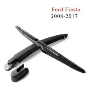 Ford Fiesta Arka Cam Silecek Kolu Ve Süpürgesi Takimi 2008-2017.