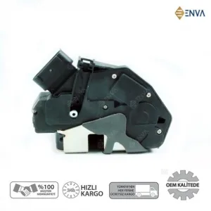 Ford Fiesta Sağ Ön Kapı Kilidi Kilit Merkezi Motoru 2009-2016