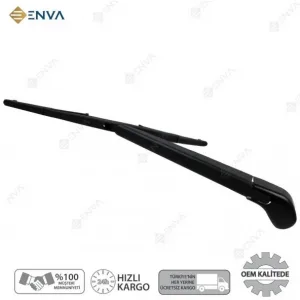 Ford Focus 2 Arka Cam Silecek Kolu Ve Süpürgesi Seti 2005-2011.