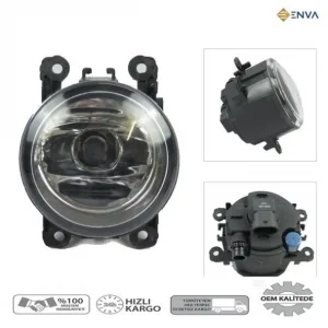 Ford Fusion Sol Ön Sis Farı Sis Lambası 2004-2012 ampullu