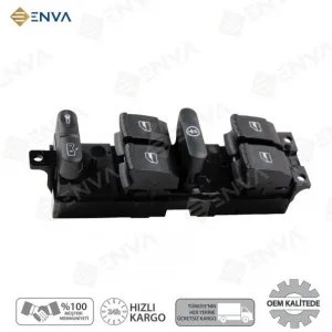 Ford Galaxy - Vw Sharan - Seat Alhambra Cam Açma Düğmesi Anahtarı N11.8864