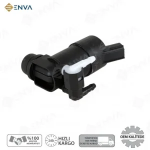 Ford Kuga Cam Su Silecek Fiskiye Motoru Pompası 2008--2015