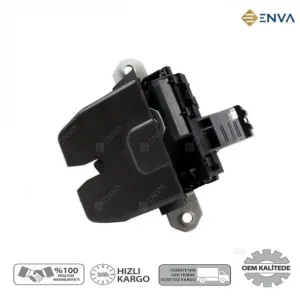 Ford Mondeo Arka Bagaj Kilidi Kilit Motoru Komple 2007-2013