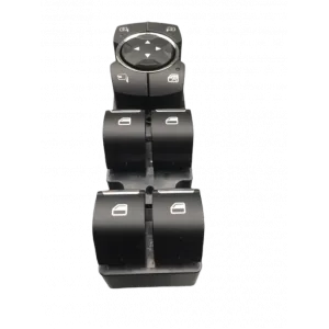 Ford Mondeo Cam Açma Düğmesi Anahtarı 2015--2020 Katlanır Ayna  Uyumlu