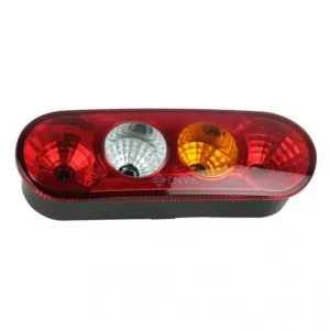 Ford Transit Kamyonet Pikap Arka Stop Lambası 2001-2016 Farba