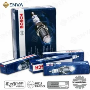 Honda Civic 1.6 Motor Benzin - Lpg Bosch  Iridyum Buji 1996-2001.