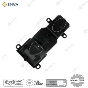 Honda Civic Cam Açma Düğmesi Anahtarı Sağ Ön Tekli 2006--2010 N11.9544