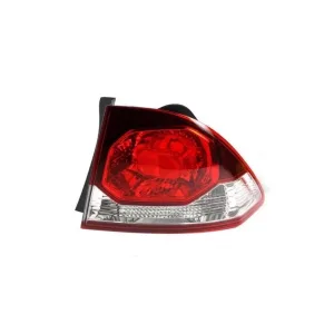 Honda Civic Stop Lambası Sağ Dış Taraf (makyajlı Kasa)2009--2011 Duysuz