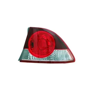 Honda Civic Uyumlu Stop Lambası Arka Far Sağ Dış Taraf 2007-2008-2009 Duysuz