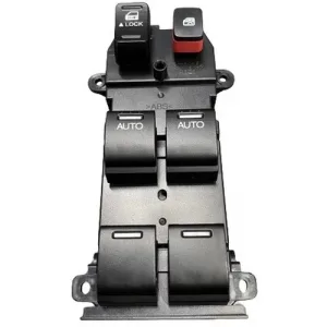 HONDA CRV CR-V CAM AÇMA DÜĞMESİ ANAHTARI SOL ÖN 2007--2011 ÇİFT AUTO