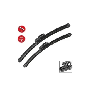 Honda Crv Muz Silecek Takımı Ön Cam 2007--2019 650mm+400mm