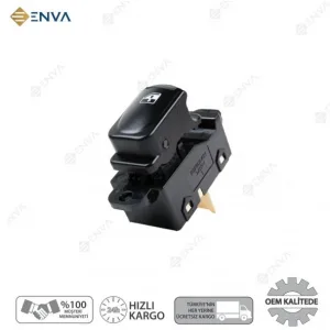Hyundai Accent Era Cam Açma Dügmesi Anahtari 2006--2012 Tekli 264843261