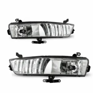 Hyundai Accent Era Sağ + Sol Ön Sis Fari Lambasi Takim 2006-2010.