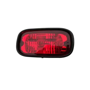 Hyundai Getz Arka Tampon Sis Lambası Sis Farı 2003--2005 Duysuz Uyumlu