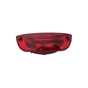 Hyundai Getz Arka Tampon Sis Lambası Sis Farı Reflektör 2006--2011 Duysuz