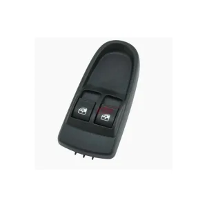 Iveco Daily Sol Kapı Cam Açma Düğmesi Anahtarı 2012--2014 Ayna Ayarsız