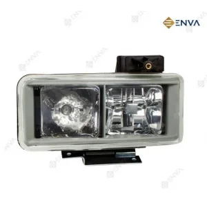 Iveco Uyumlu Eurostar Tir Sol Ön Taraf Sis Fari Lambasi 1991-2001.