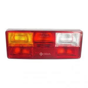 Kamyon - Tır Üniversal Stop Lambası 6 Fonksiyonlu