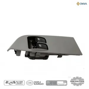 Kia Bongo Ön İkili Cam Açma Düğmesi Anaharı 2004-2001 ithal