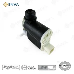 Kia Carnival Cam Silecek Su Fiskiye Motoru Pompası 1999-2005